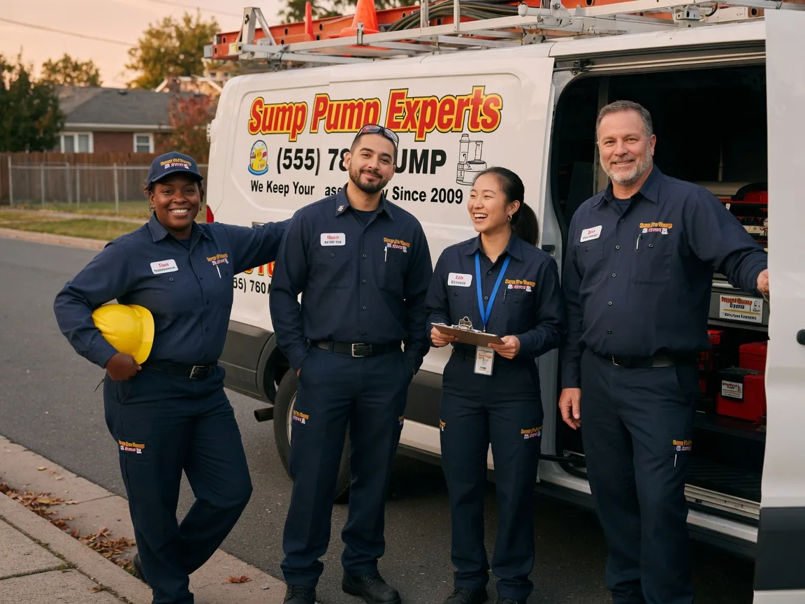 Sump Pump Repair company in Wise, NC